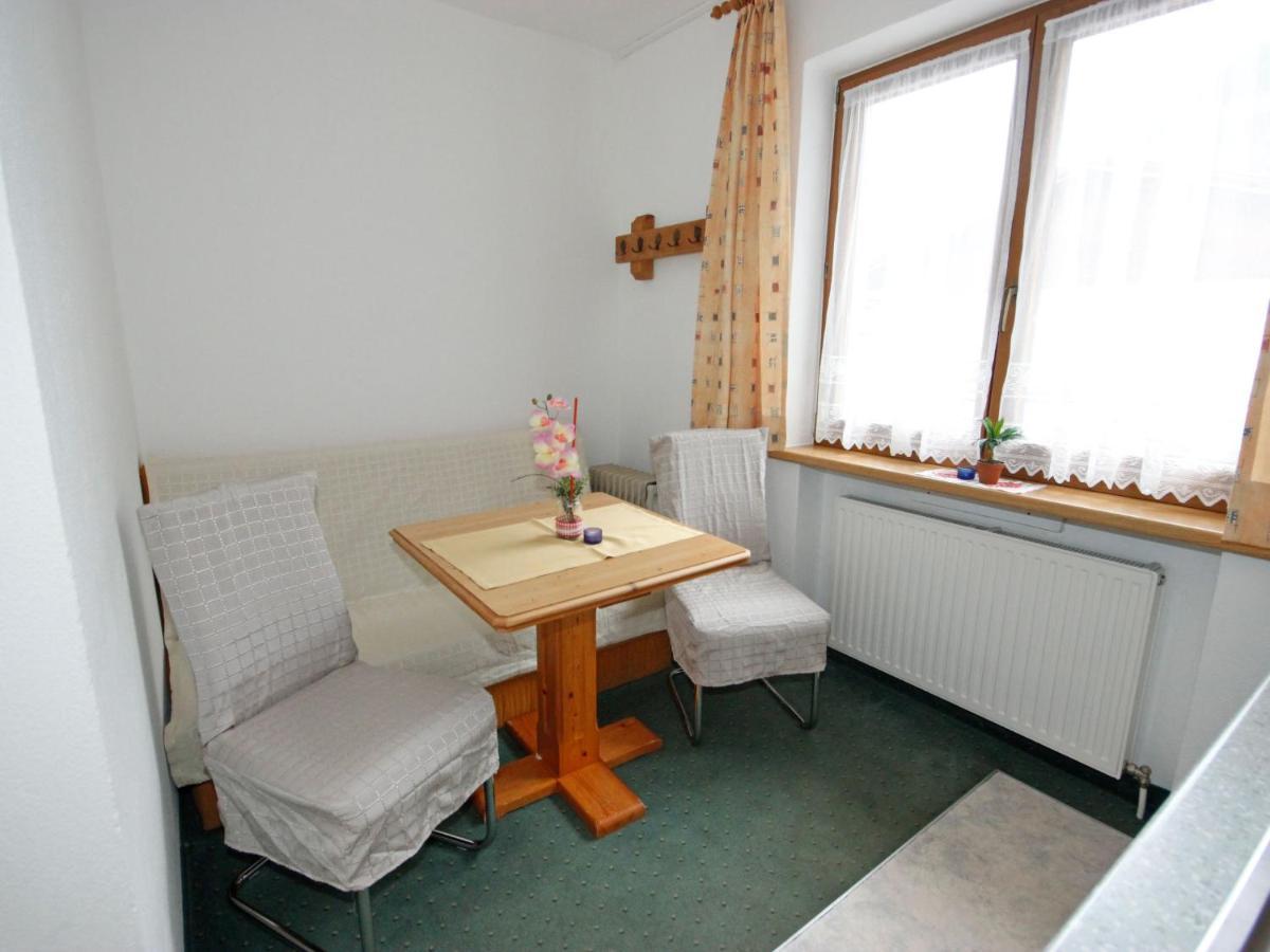 Apartment Falkner-1 By Interhome Oberlängenfeld Εξωτερικό φωτογραφία
