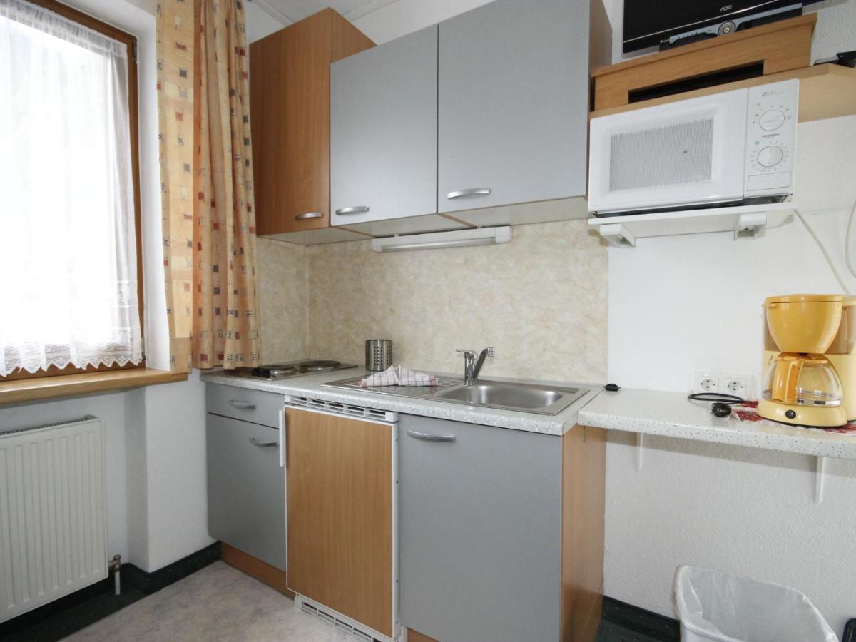 Apartment Falkner-1 By Interhome Oberlängenfeld Εξωτερικό φωτογραφία
