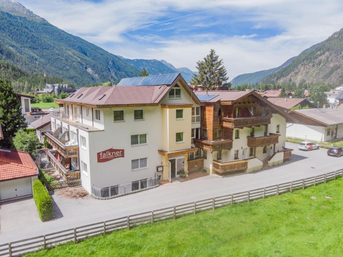 Apartment Falkner-1 By Interhome Oberlängenfeld Εξωτερικό φωτογραφία
