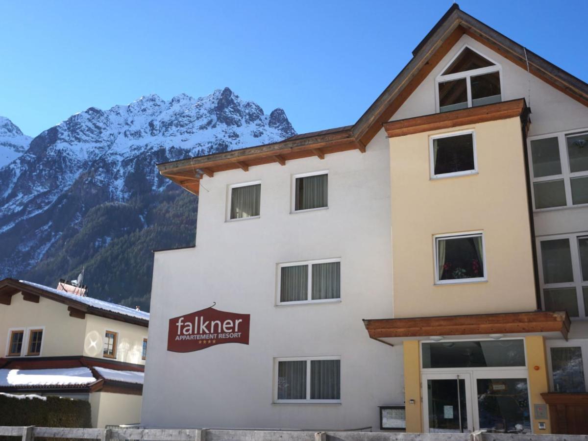 Apartment Falkner-1 By Interhome Oberlängenfeld Εξωτερικό φωτογραφία