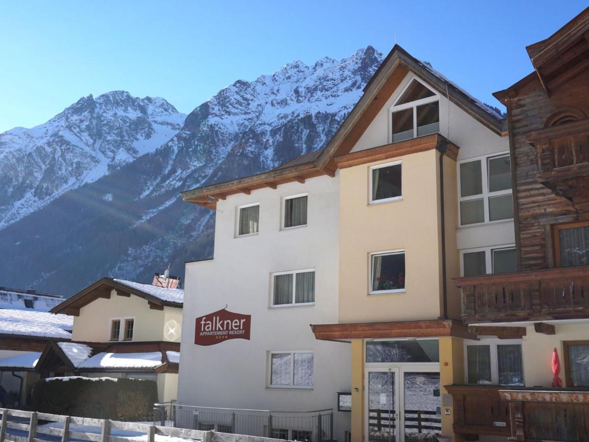 Apartment Falkner-1 By Interhome Oberlängenfeld Εξωτερικό φωτογραφία
