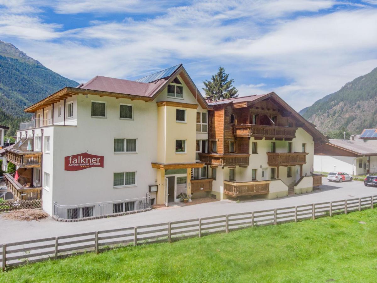 Apartment Falkner-1 By Interhome Oberlängenfeld Εξωτερικό φωτογραφία