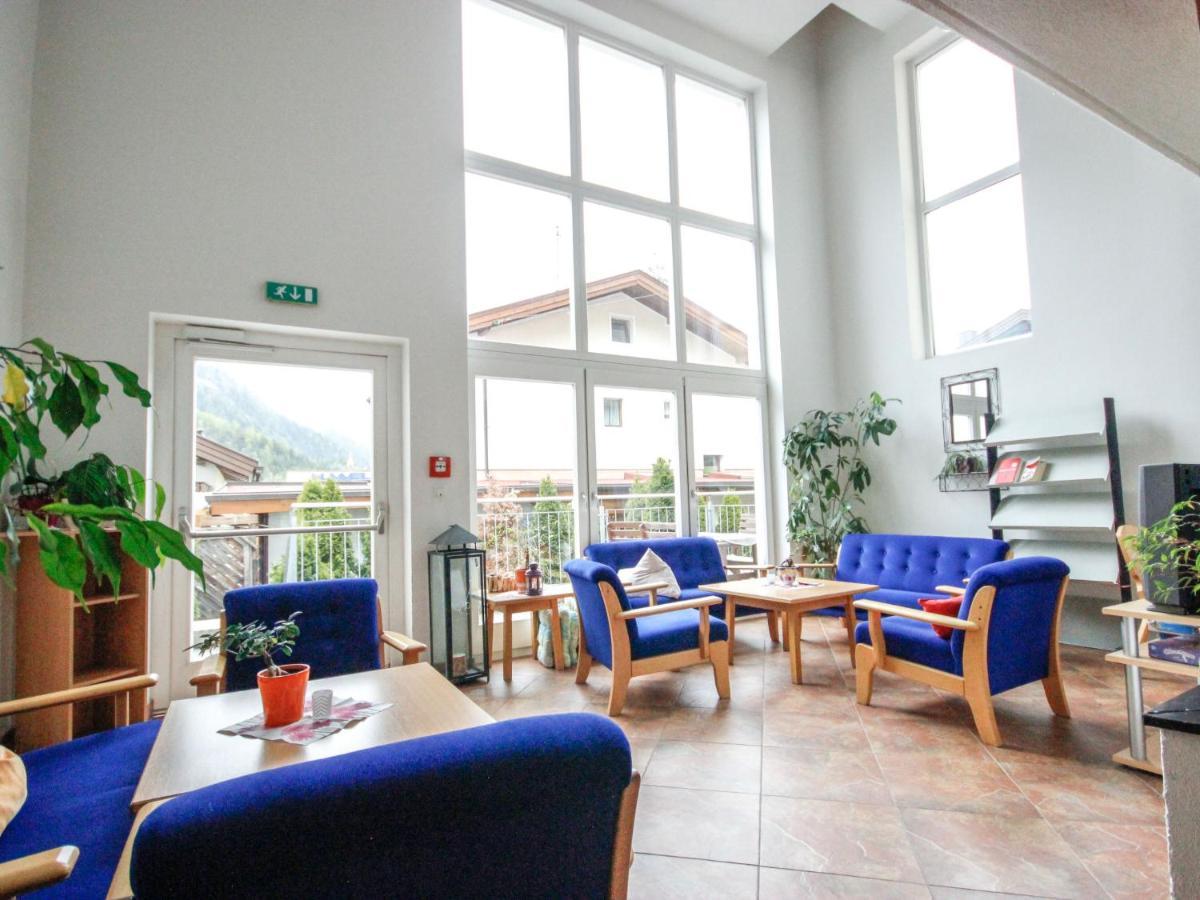 Apartment Falkner-1 By Interhome Oberlängenfeld Εξωτερικό φωτογραφία