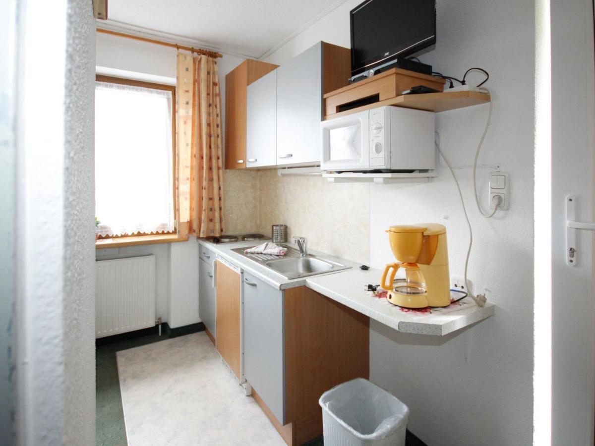 Apartment Falkner-1 By Interhome Oberlängenfeld Εξωτερικό φωτογραφία
