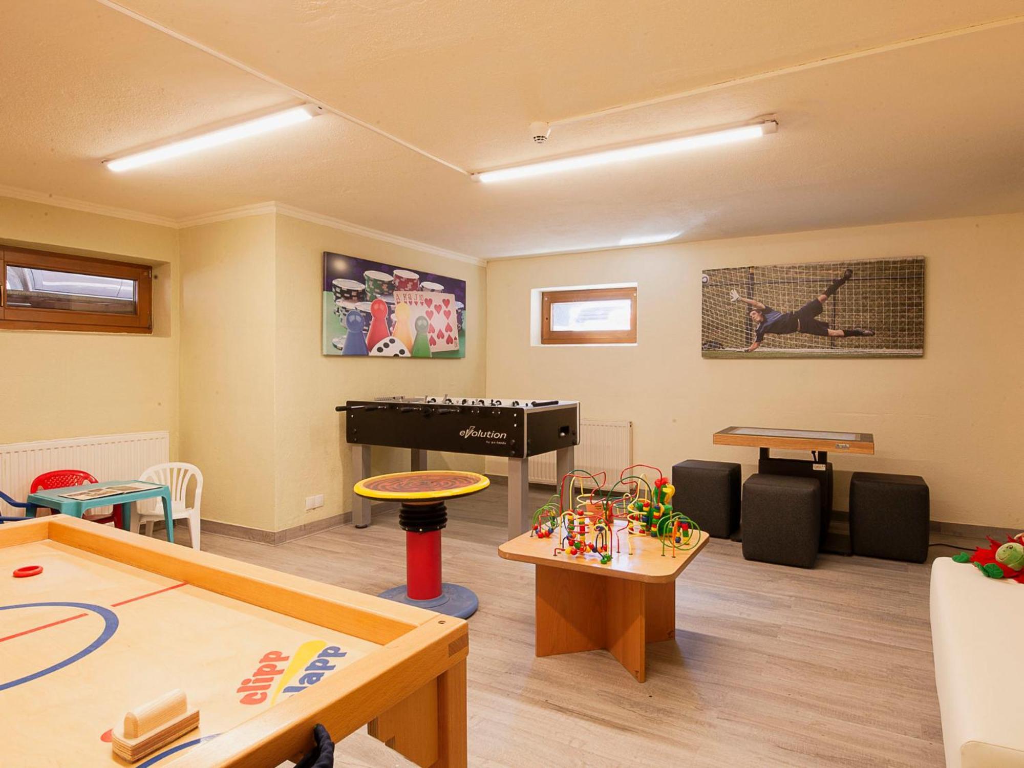 Apartment Falkner-1 By Interhome Oberlängenfeld Εξωτερικό φωτογραφία